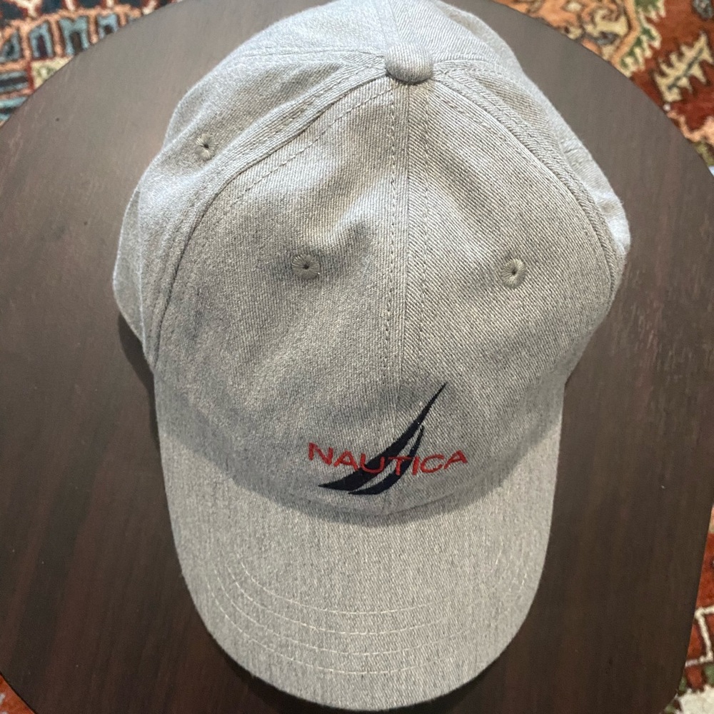 NAUTICA Silver Hat